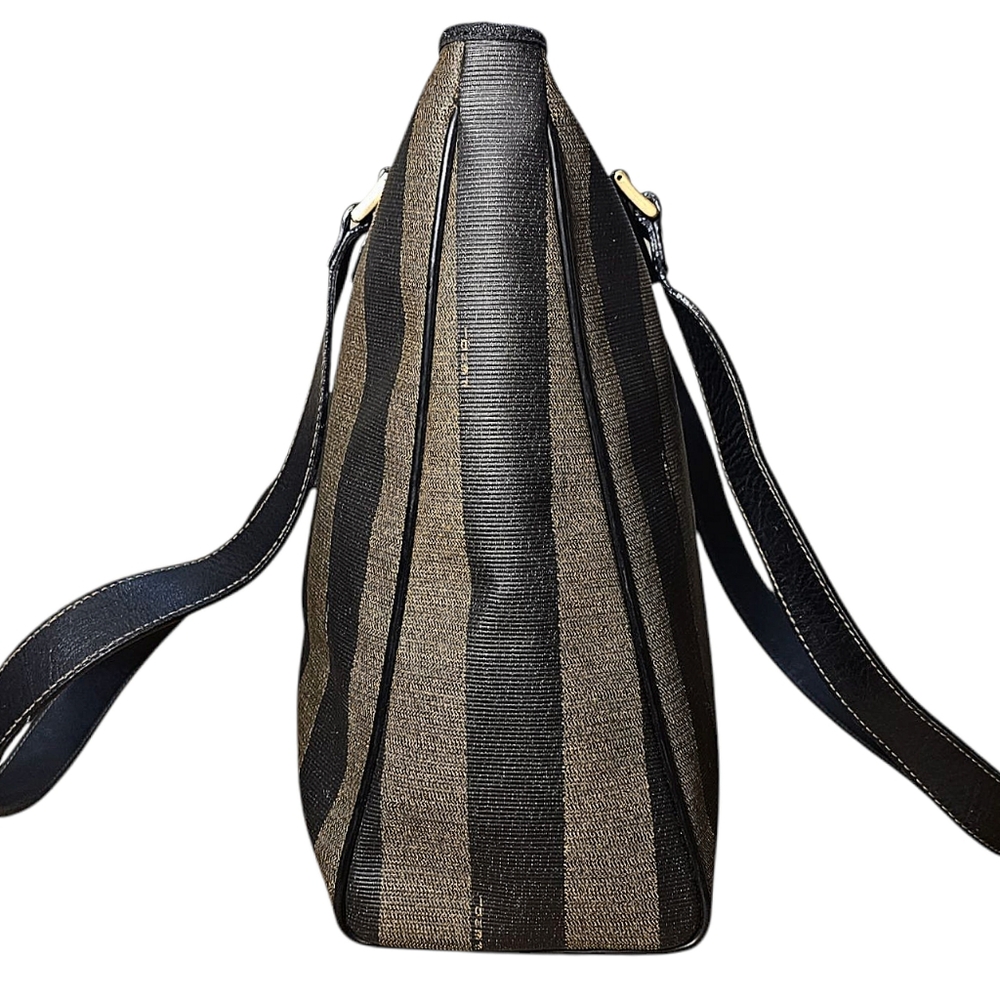 FENDI PEQUIN TOTE - Picture 3 of 16